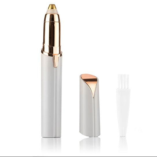 Depiladora facial de precisión con LED