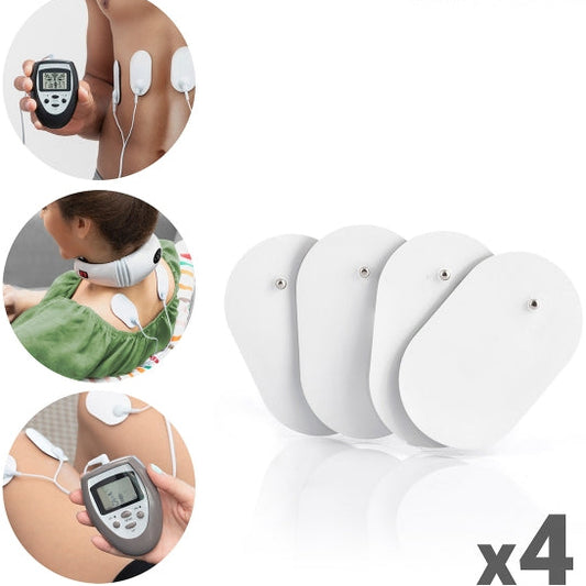 Pack de parches masajeador de cuello (4 uds.)