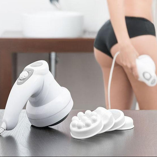 Masajeador anticelulítico 5 en 1