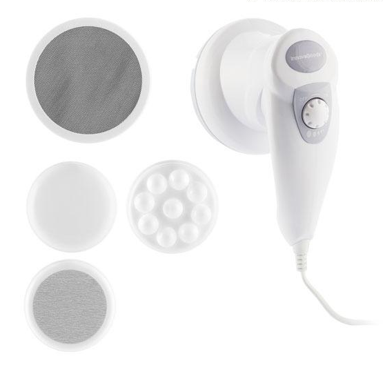 Masajeador anticelulítico 5 en 1