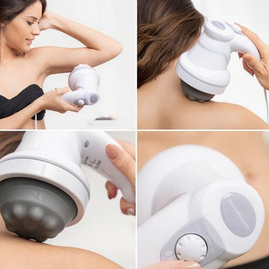 Masajeador anticelulítico 5 en 1