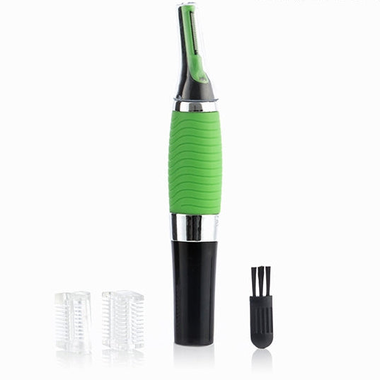 Cortapelos eléctrico de precisión con LED