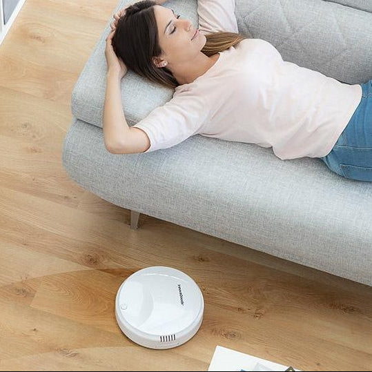 Robot aspirador inteligente