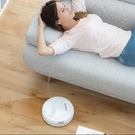 Robot aspirador inteligente