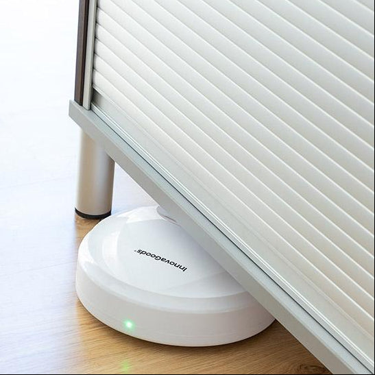 Robot aspirador inteligente