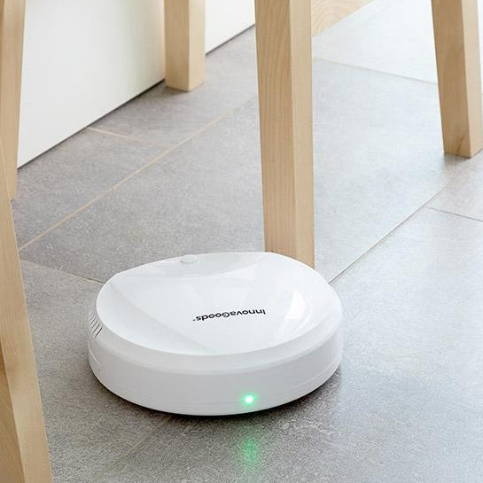 Robot aspirador inteligente