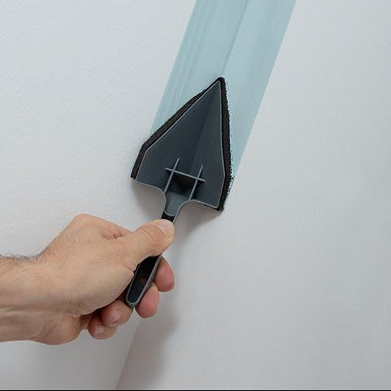 Set de rodillos de pintura recargables antigoteo